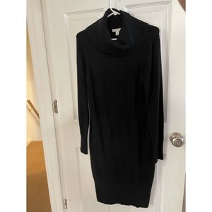 Nordstrom sweater dress, size M